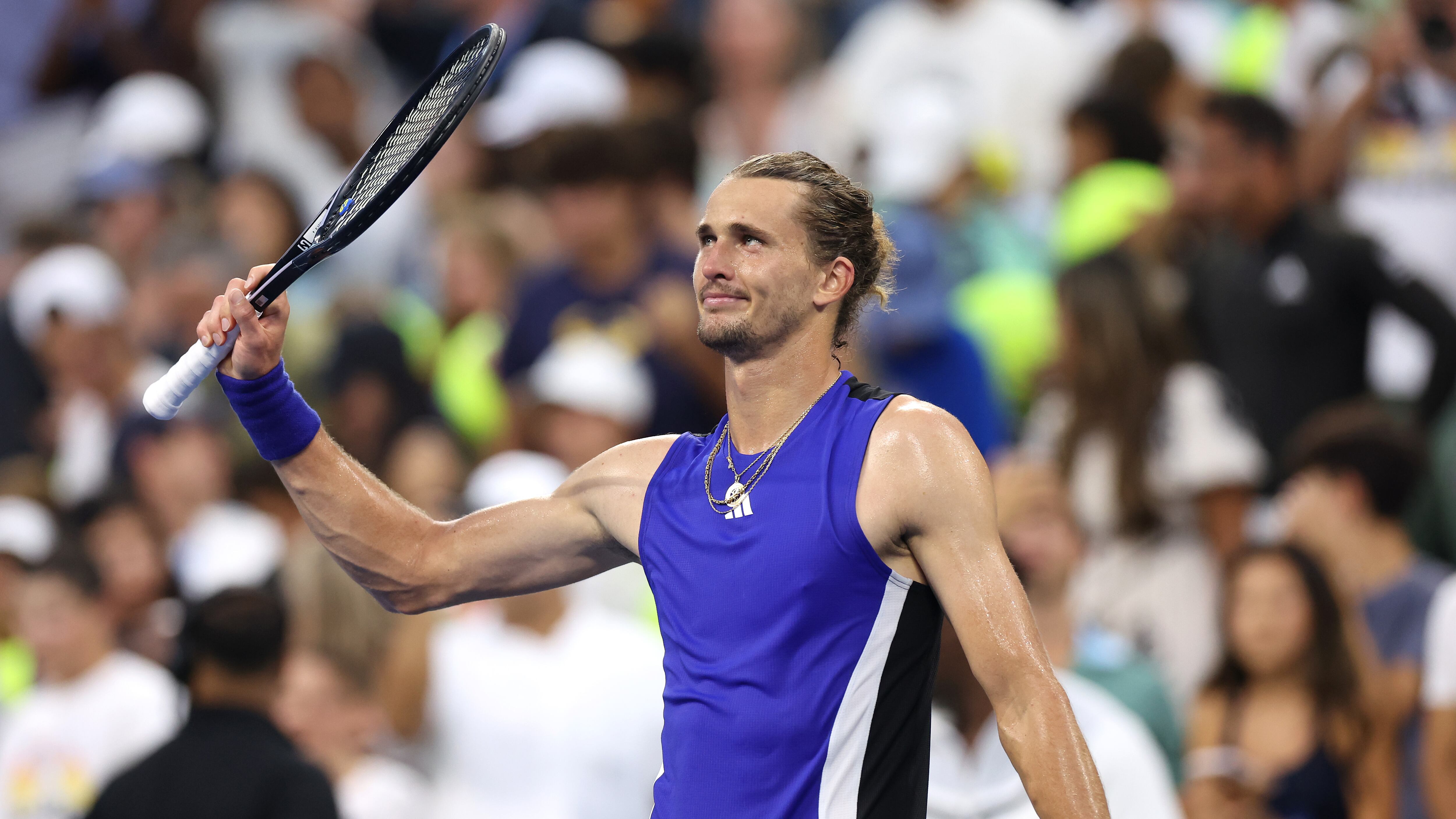 Alexander Zverev será el sembrado número uno del AMT 2025.