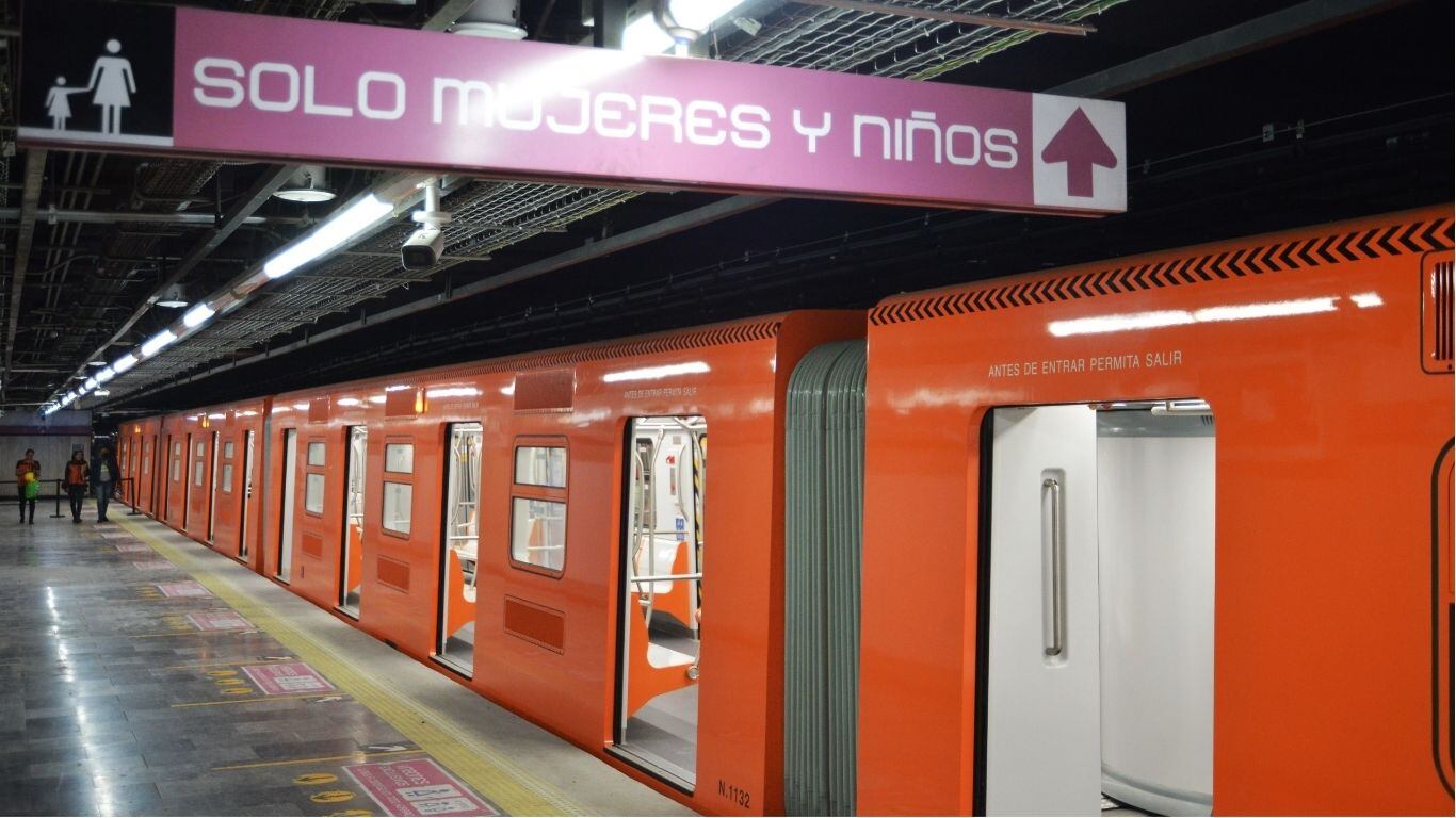 Línea 1 del Metro