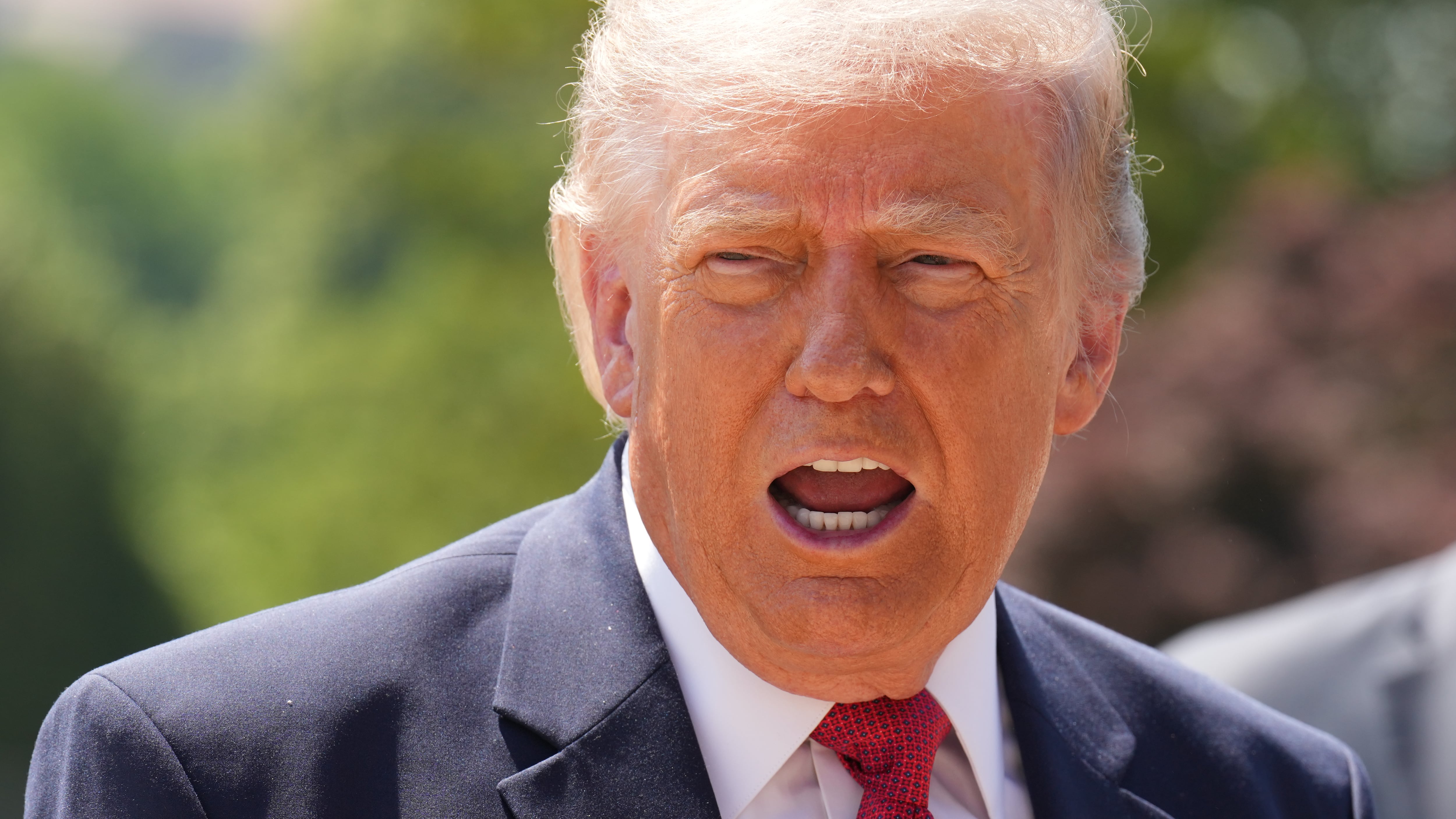 Trump.