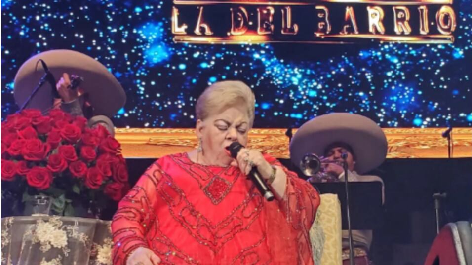 Paquita la del Barrio