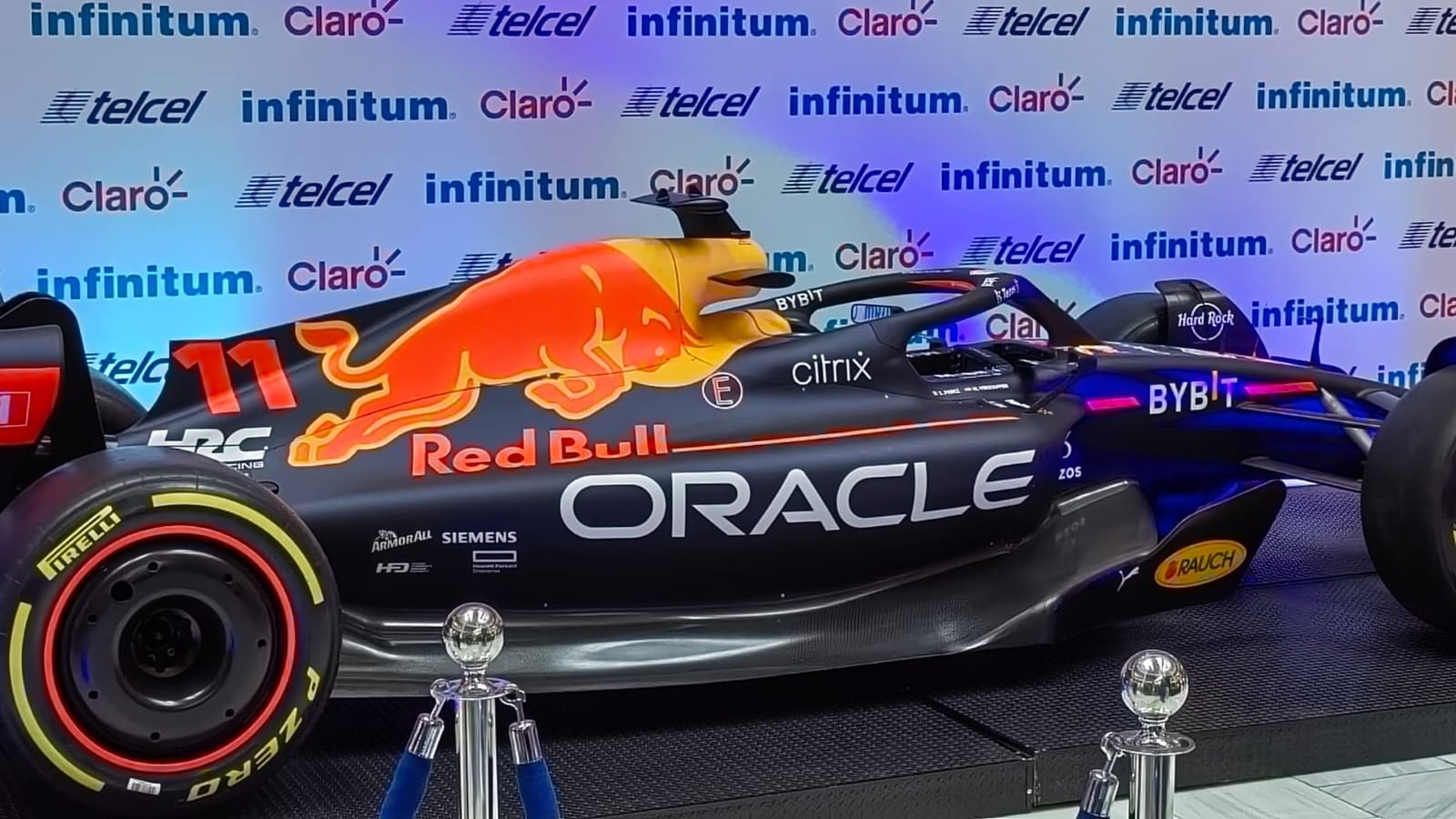 Red Bull Checo Pérez