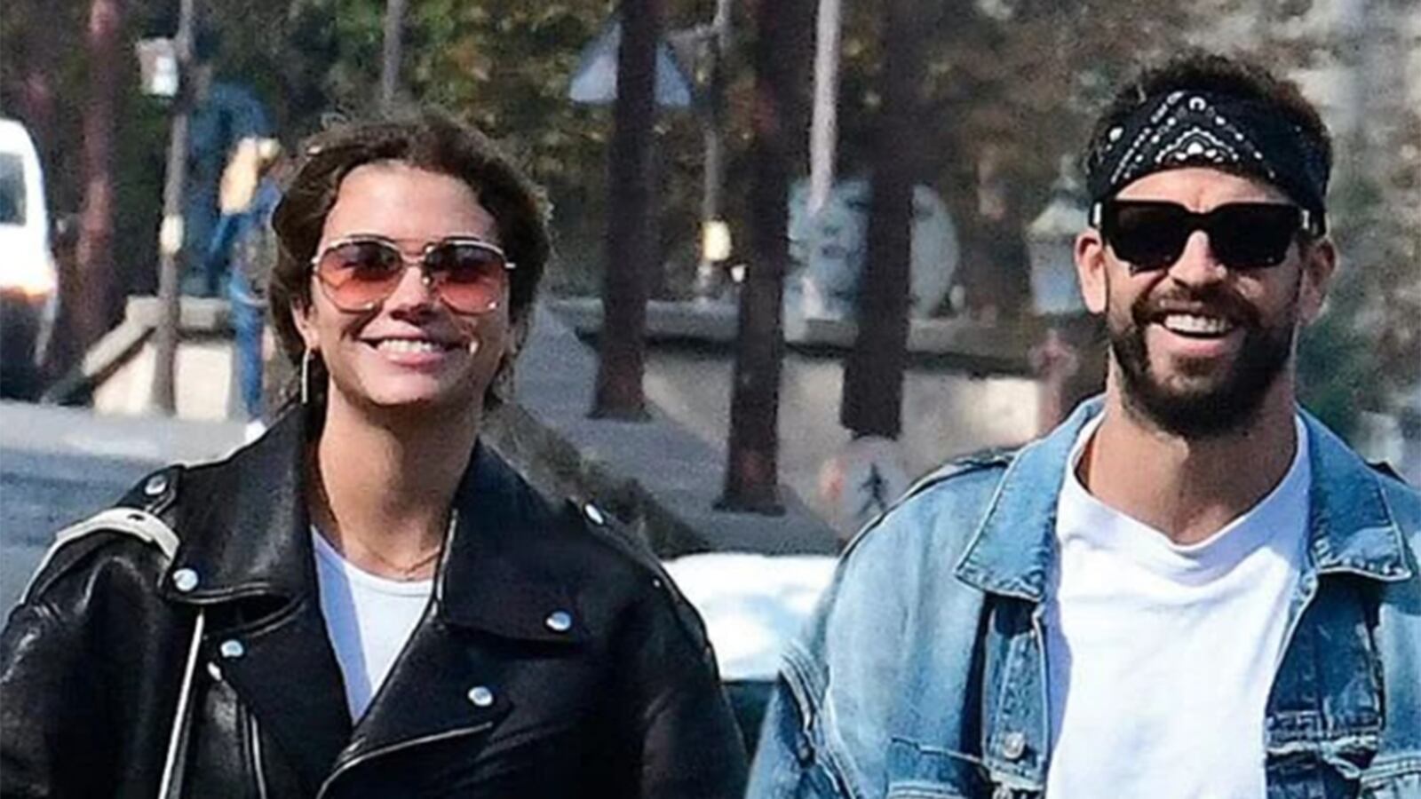 Clara Chía cambió hasta la forma de vestir de Piqué.