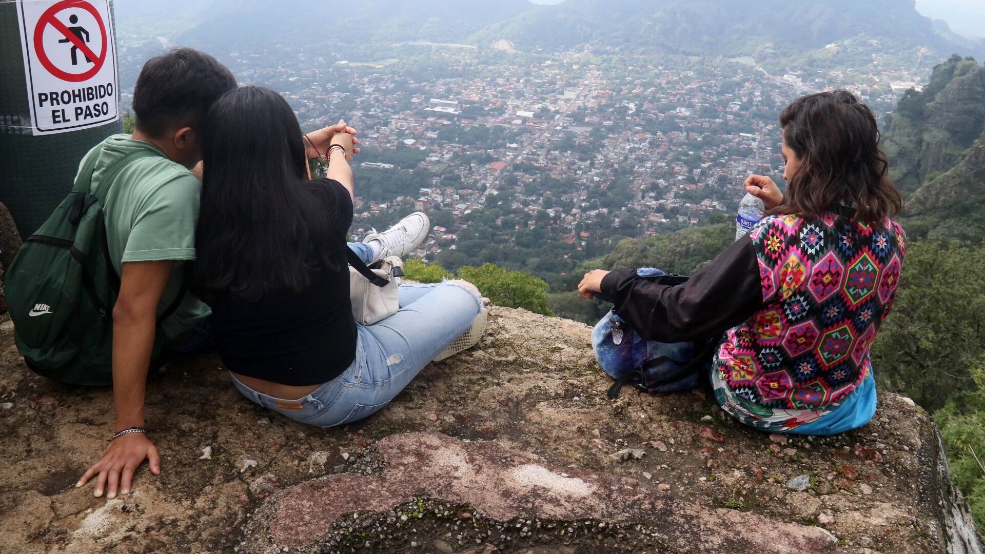 Tepoztlán: zona arqueológica del Tepozteco abre tras dos años