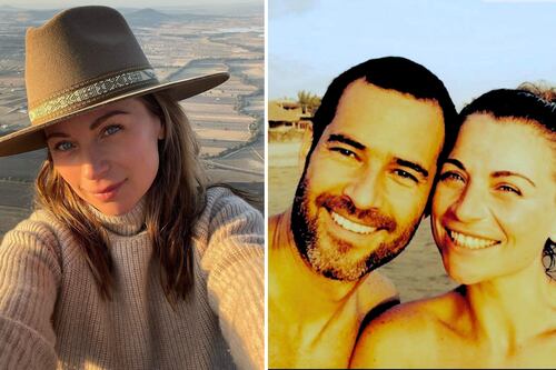 Ludwika Paleta reveló cuáles son las cláusulas que existen en su matrimonio