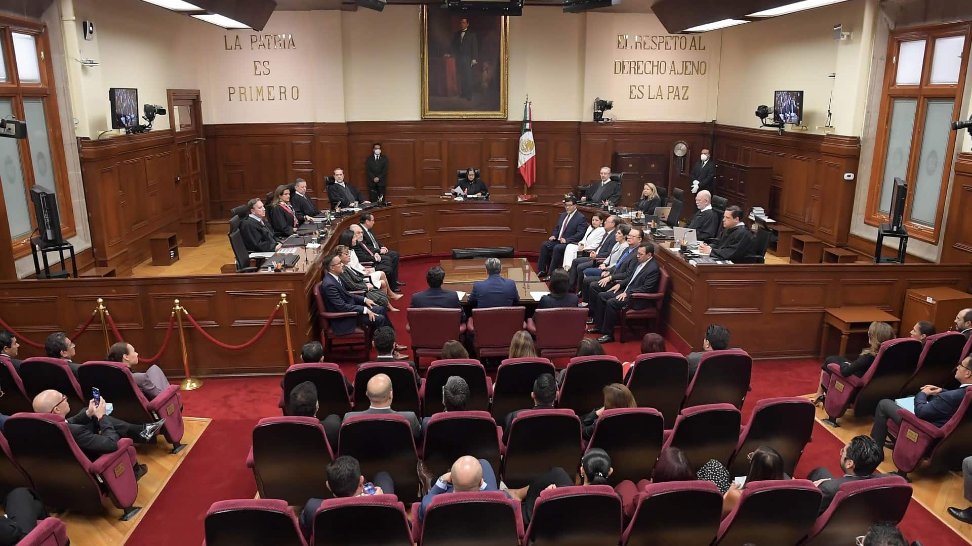 Recorte de Morena a fideicomisos pegará a 60% de trabajadores del PJF y no a ministros: SCJN