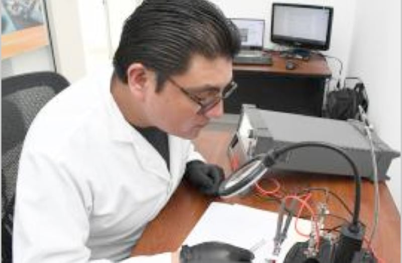 Investigador de la BUAP