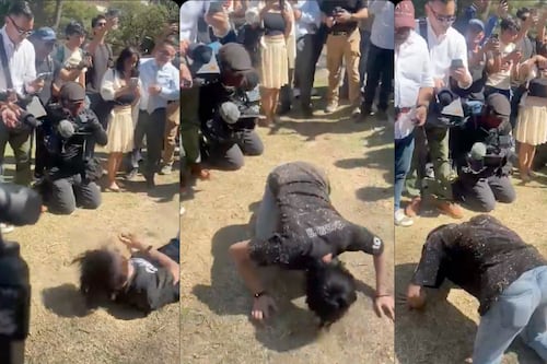 ¿Qué sucedió en la reunión therian en Ciudad Universitaria? Esto fue lo que se vio