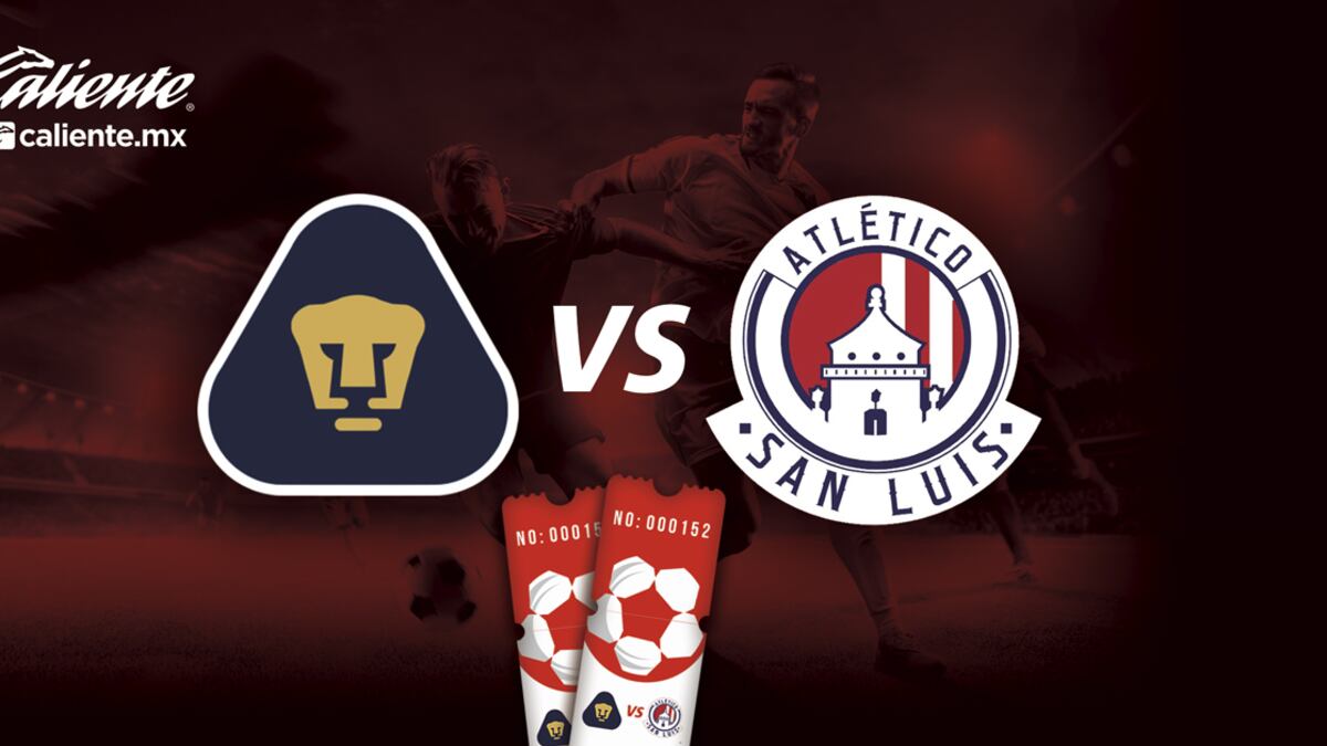 Pumas vs San Luis