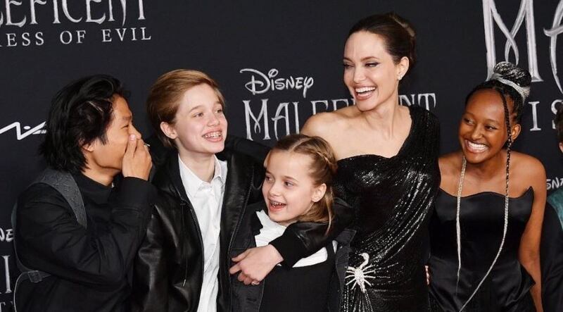 Shiloh Jolie Pitt