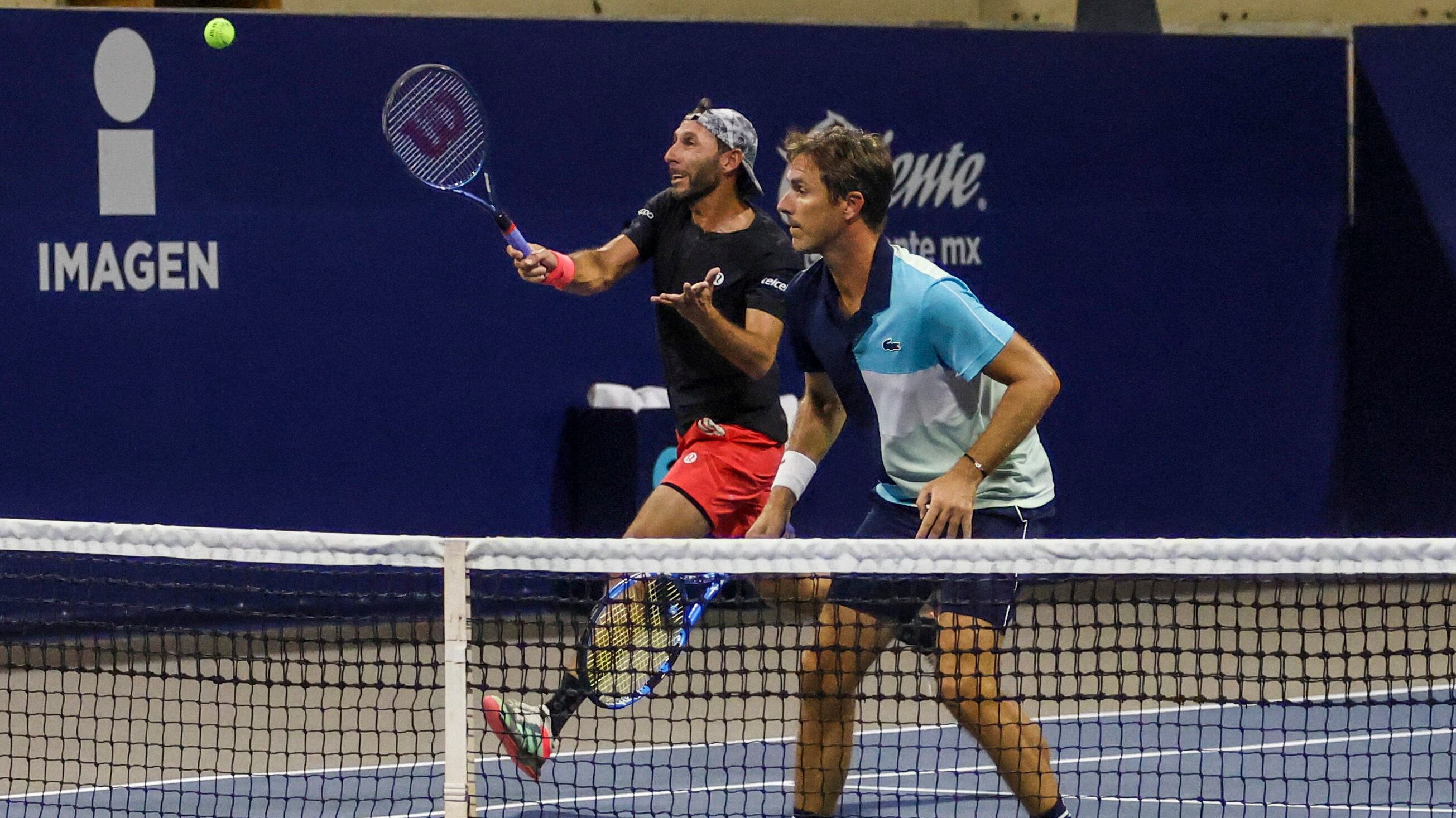 Santiago González-Edouard Roger-Vasselin - ATC 2023