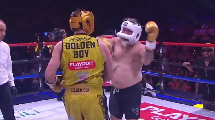 Alfredo Adame noqueó a Carlos Trejo en Ring Royale.