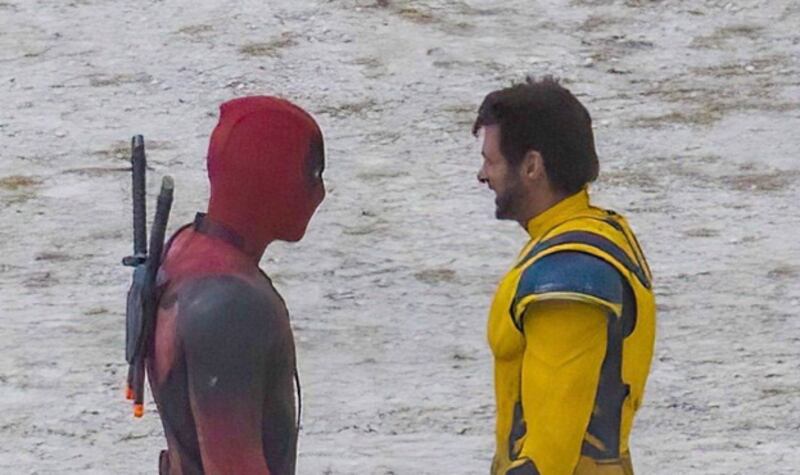 Wolverine y Deadpool