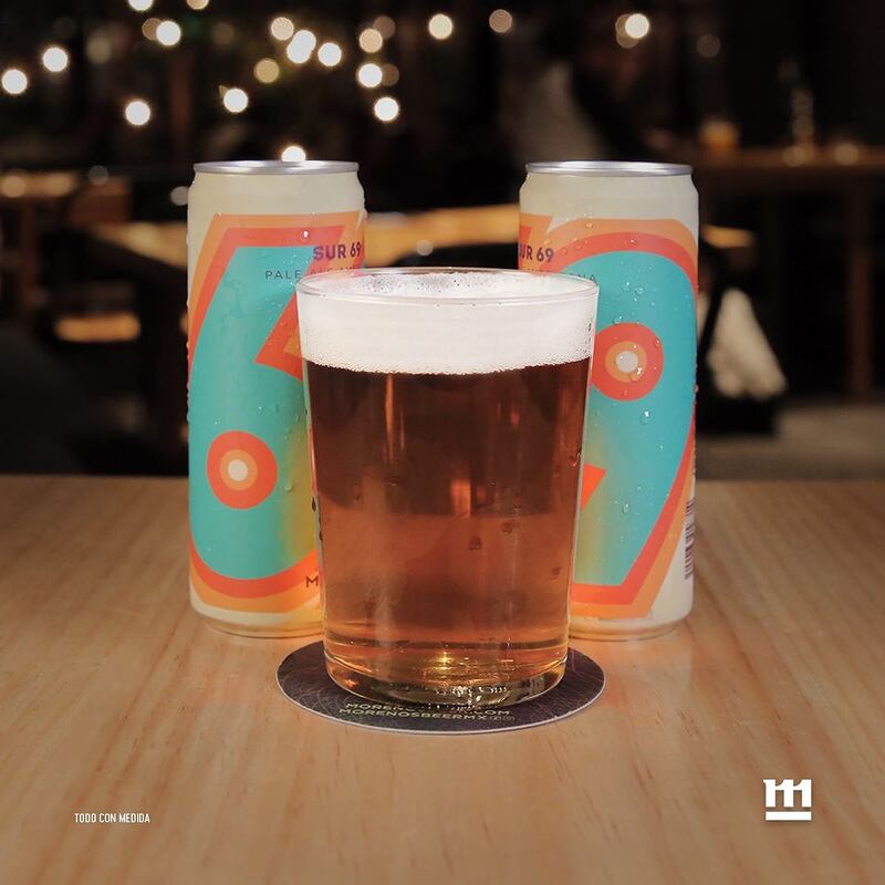 TrapRooms cerveza