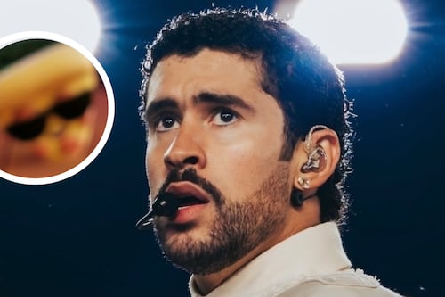 Toy Story 5 ficha a Bad Bunny: así luce su personaje