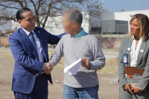 Recupera empresario japonés predio de 30 mdp tras denuncia por despojo en León