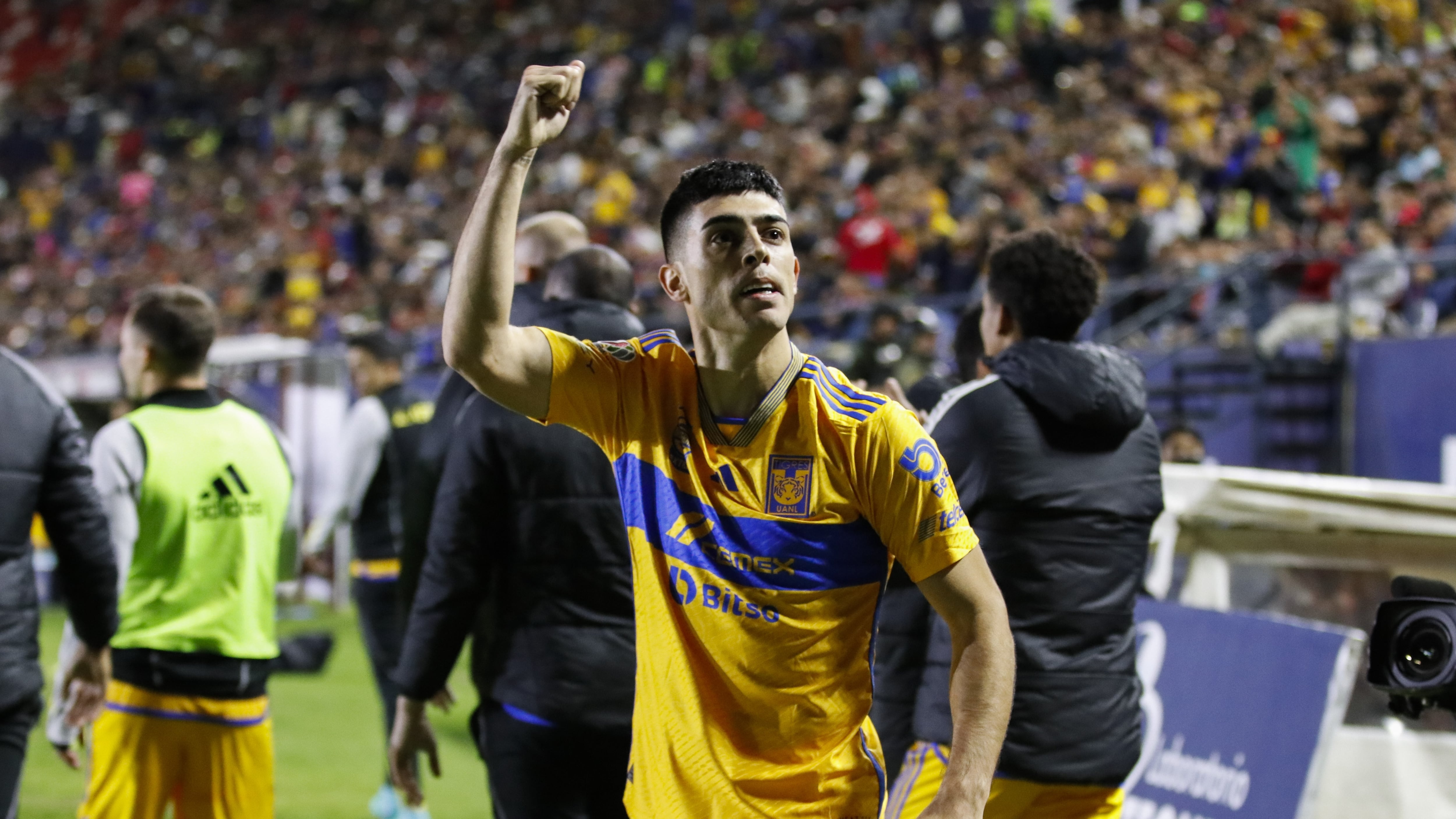 Tigres, Juan Brunetta