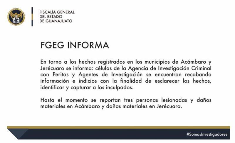 Fiscalía General de Guanajuato