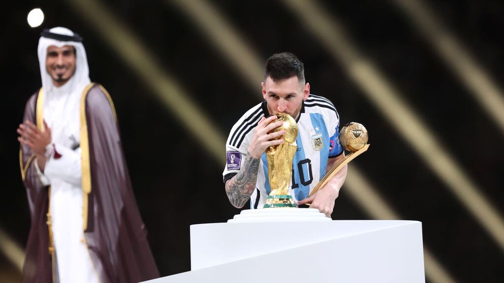Messi MVP