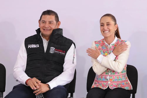 Claudia Sheinbaum elige Puebla para celebrar Día del Ejército en La Célula