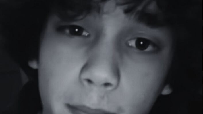 Repentina muerte de Joshua Blackledge