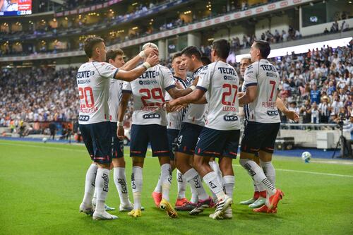 Rayados, más líder que nunca; así marcha la tabla general del Clausura