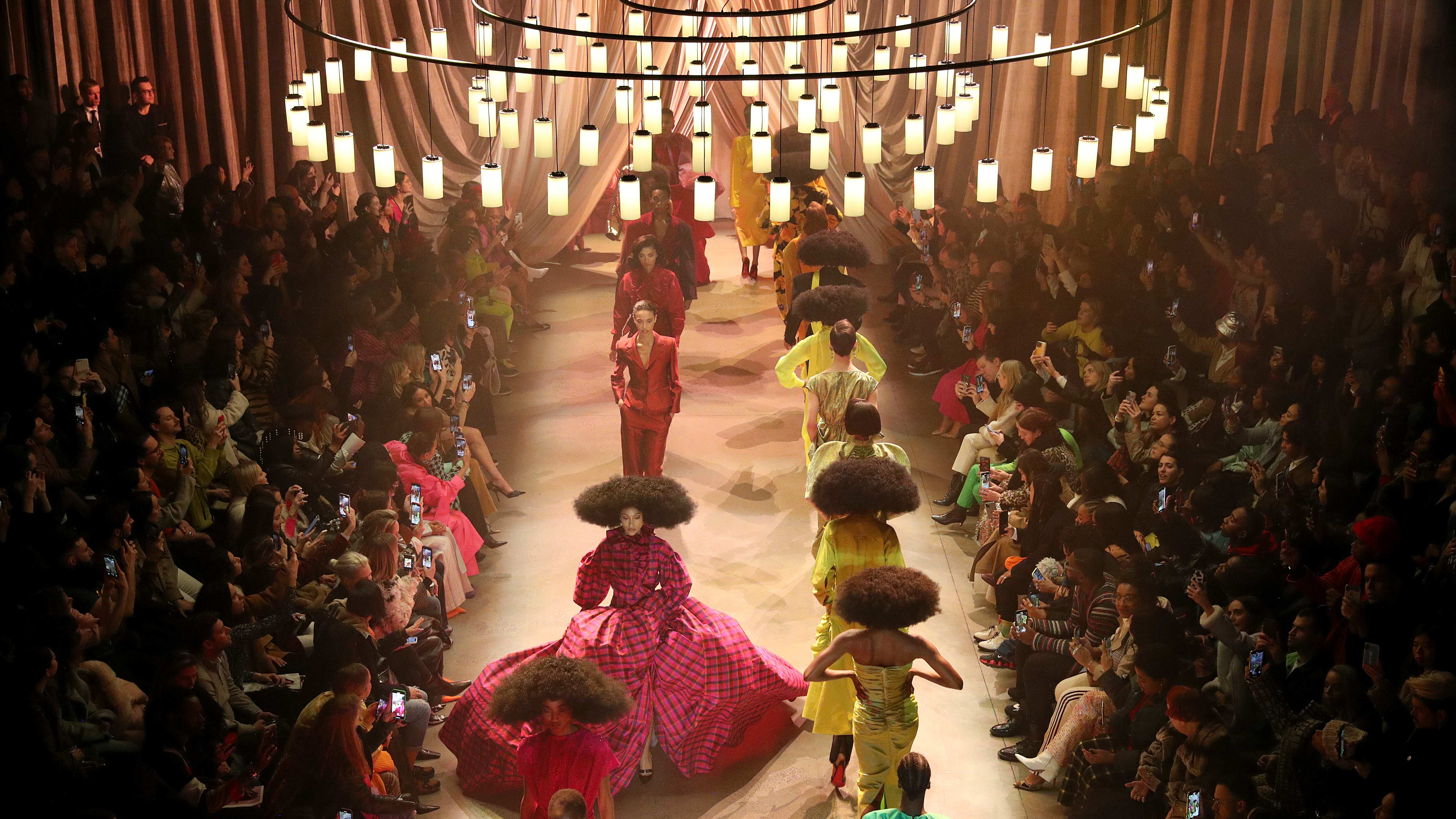 NYFW. La edición más reciente de la Semana de la Moda de Nueva York se realizó del 6 al 11 de febrero.