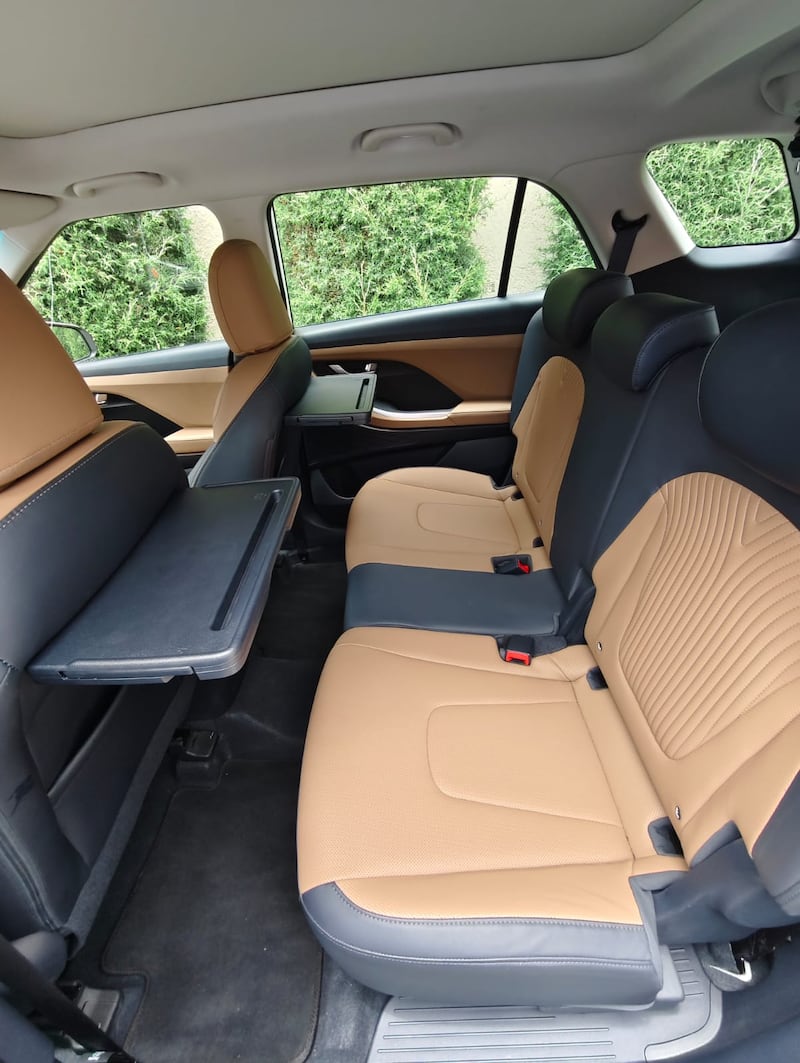 Hyundai Creta Grand Limited AT