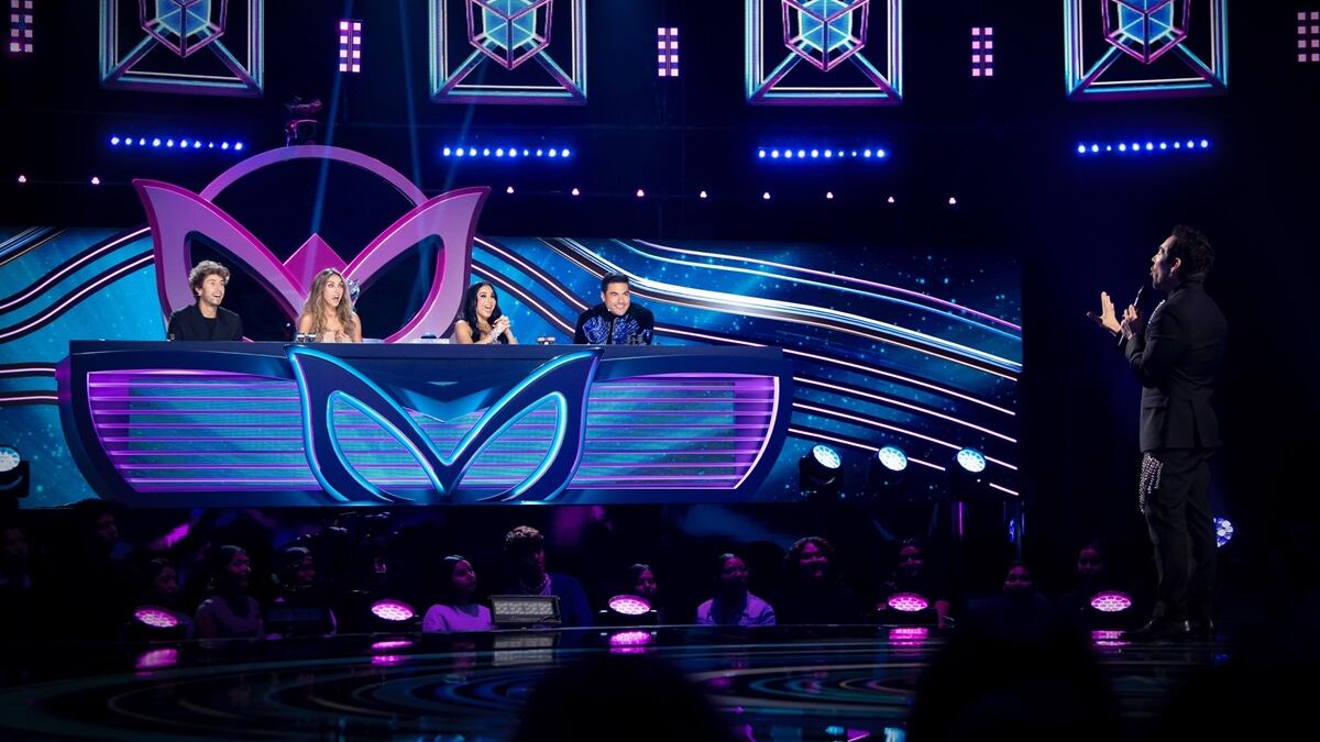 Quién es la Máscara