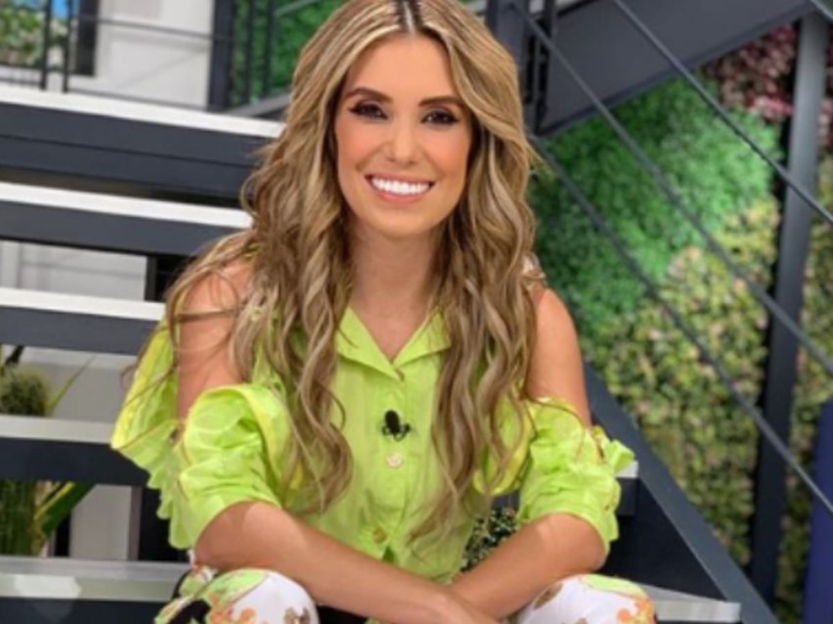 Andrea Escalona presume la lujosa casa de campo que le heredó su madre – Publimetro México