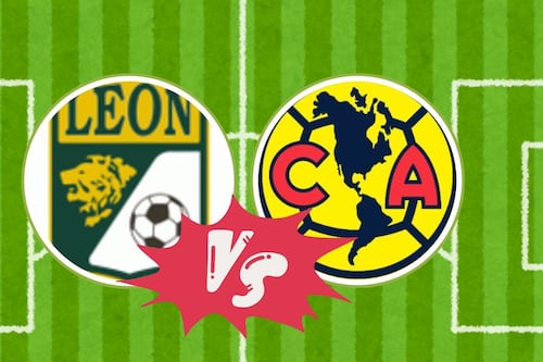Duelo directo por el boleto a la Liguilla, ¿cuándo y dónde ver América vs. León?