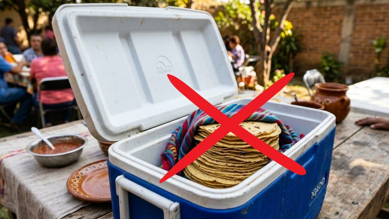 Profeco advierte sanciones por la venta de tortillas en hielera