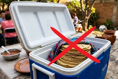 Profeco advierte sanciones por vender tortillas en hieleras y motos; ¿por qué y de cuánto son las multas?