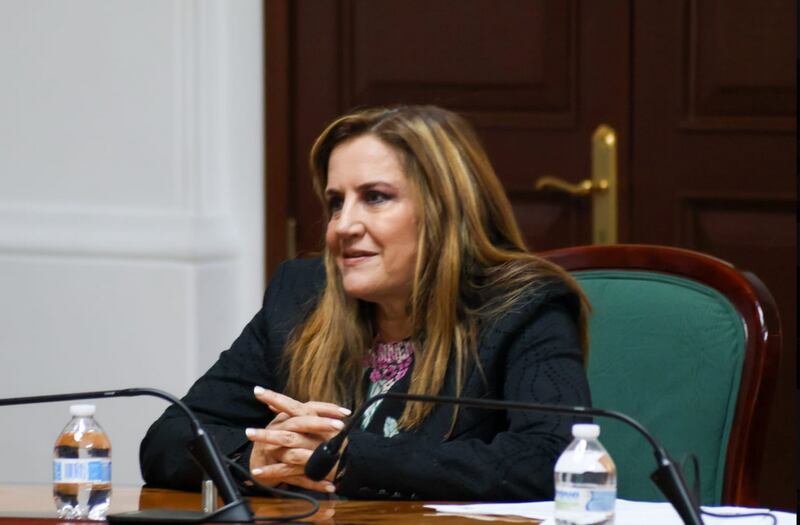 María Trinidad Belaunzaran