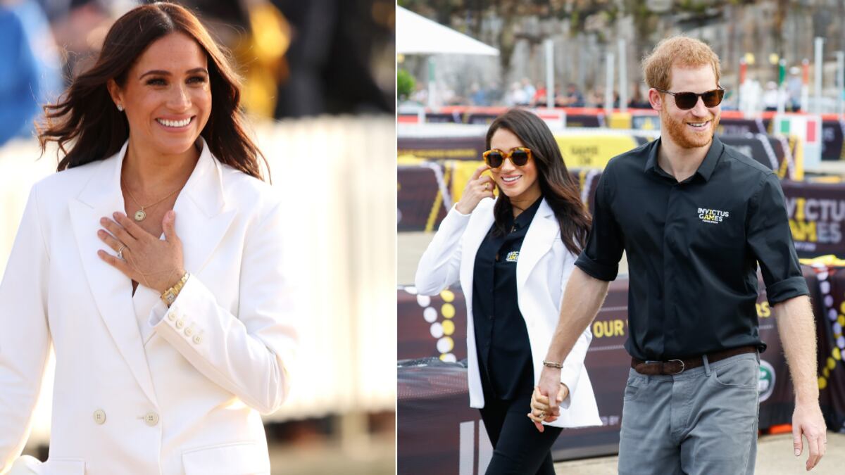 Meghan Markle / Príncipe Harry