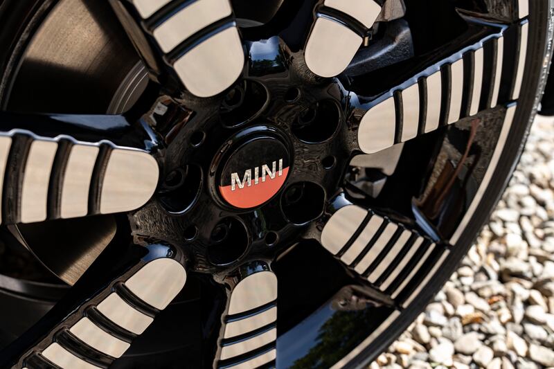 MINI tiene una nueva edición especial Multitone