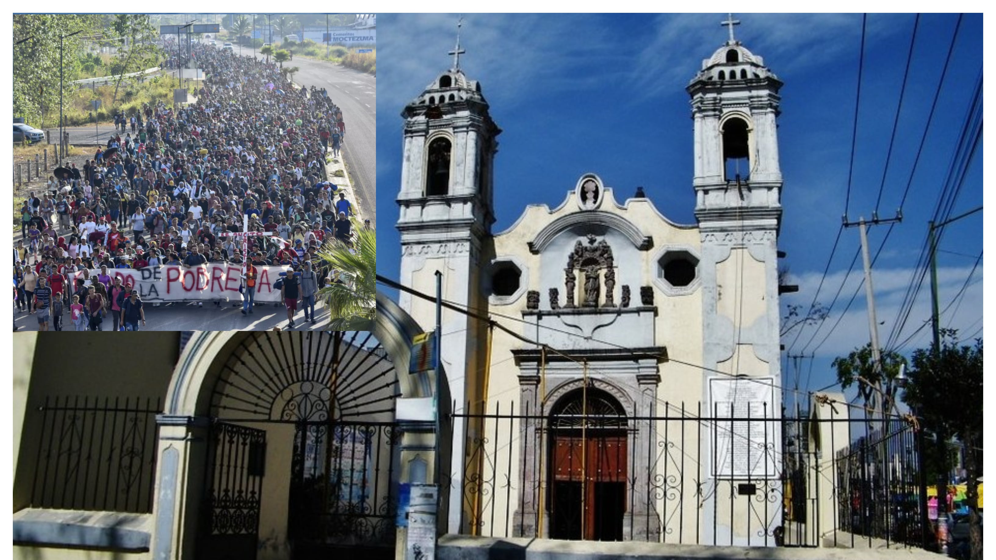 Iglesia migrantes