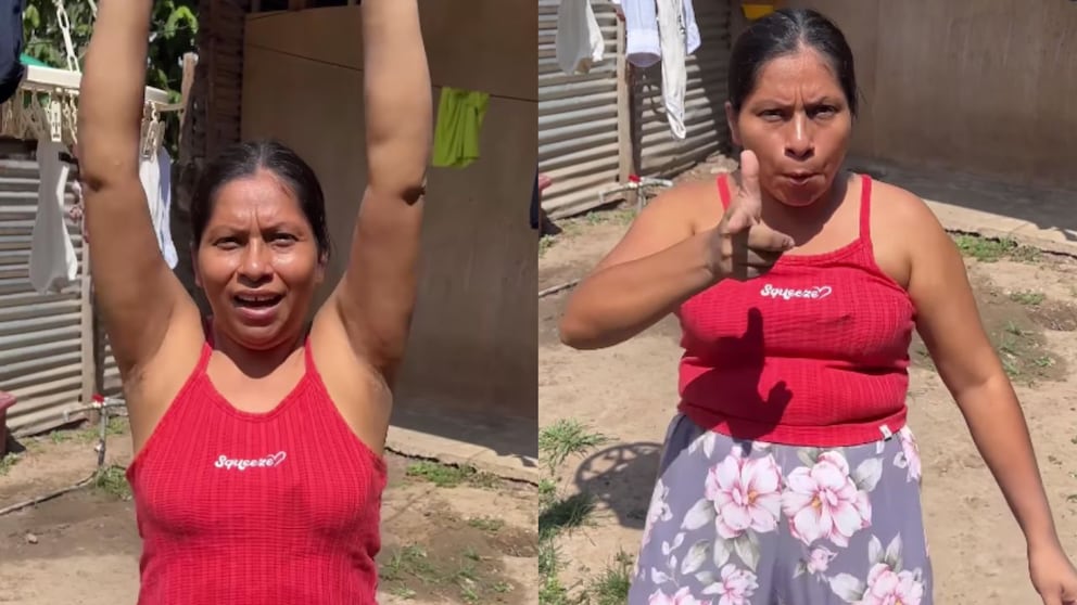 Lis Padilla “Son de Amores”: el trend que convirtió a Lis Padilla en una estrella