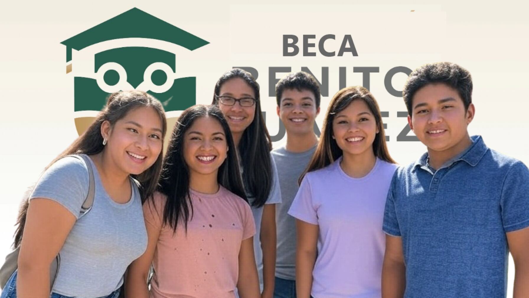 La Beca 'Benito Juárez' otorga 1,750 pesos bimestrales a estudiantes de preparatoria en escuelas públicas para apoyar la continuidad educativa.