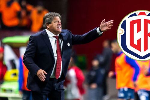 Estados Unidos elimina a la Costa Rica del Piojo Herrera