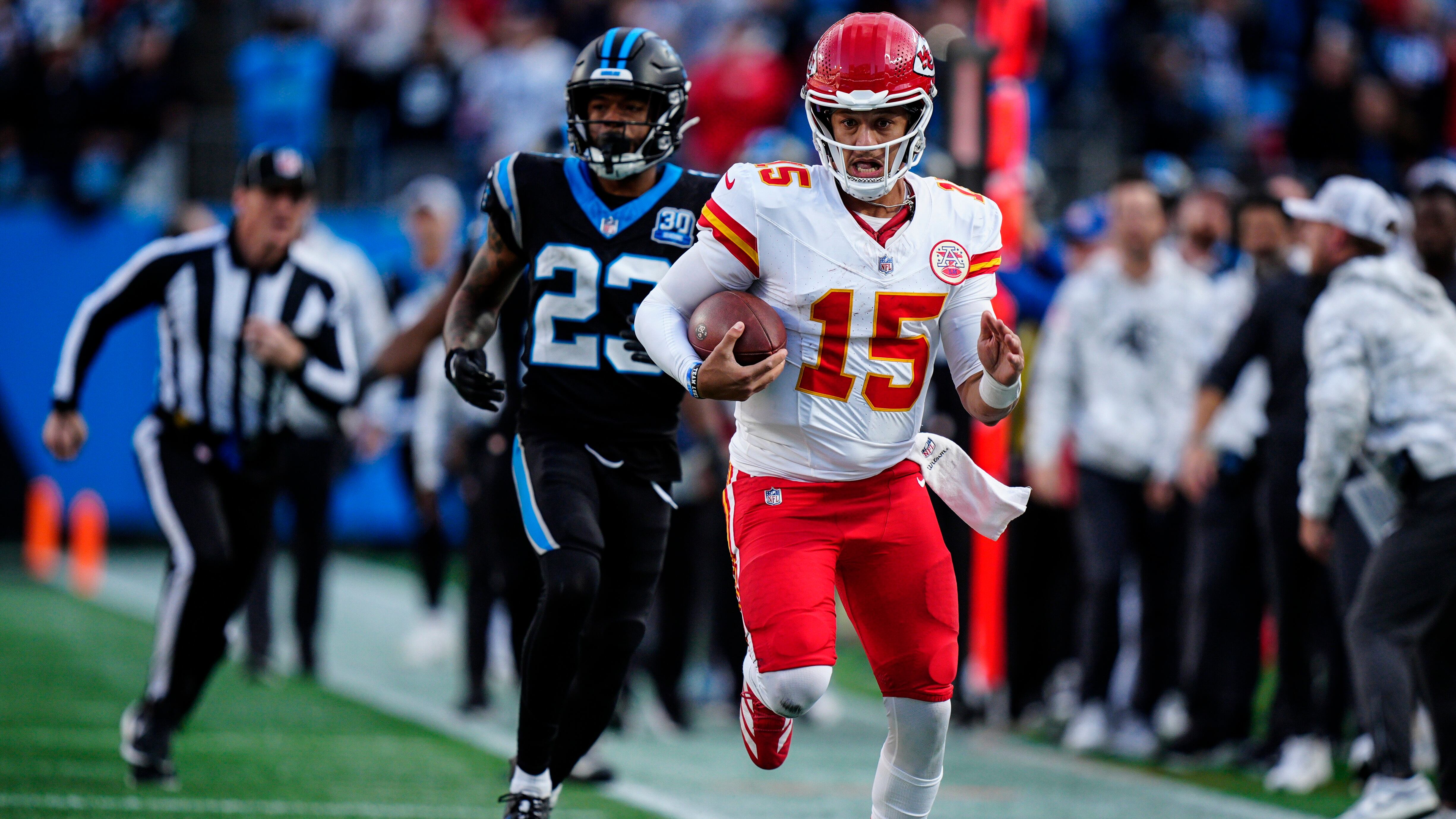 Es el segundo triunfo al hilo que consigue Chiefs en la última jugada