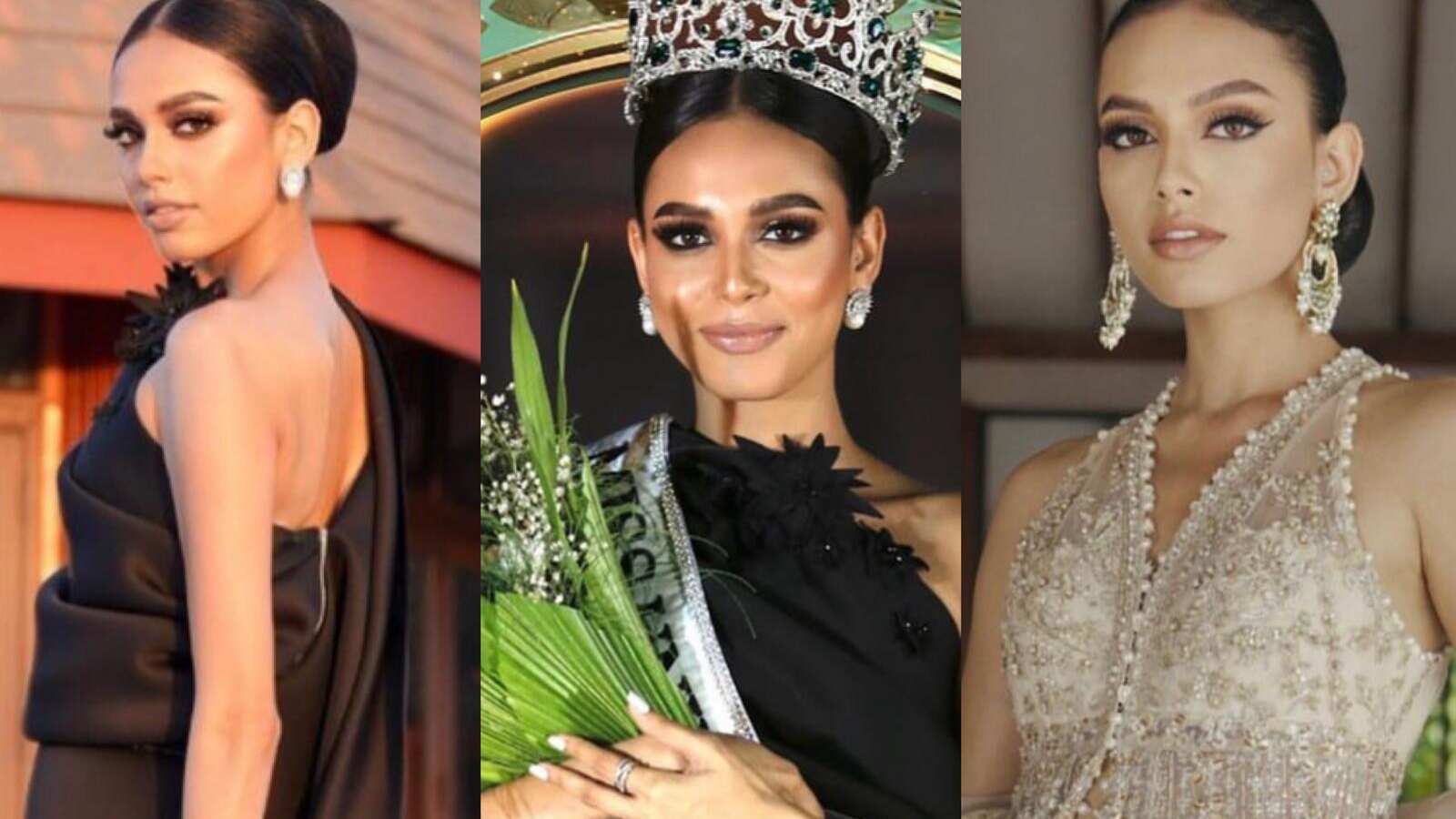 Primera Miss Universo Pakistán 2023.