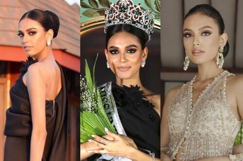 Polémica en Pakistán porque su primera representante en el Miss Universo es cristiana