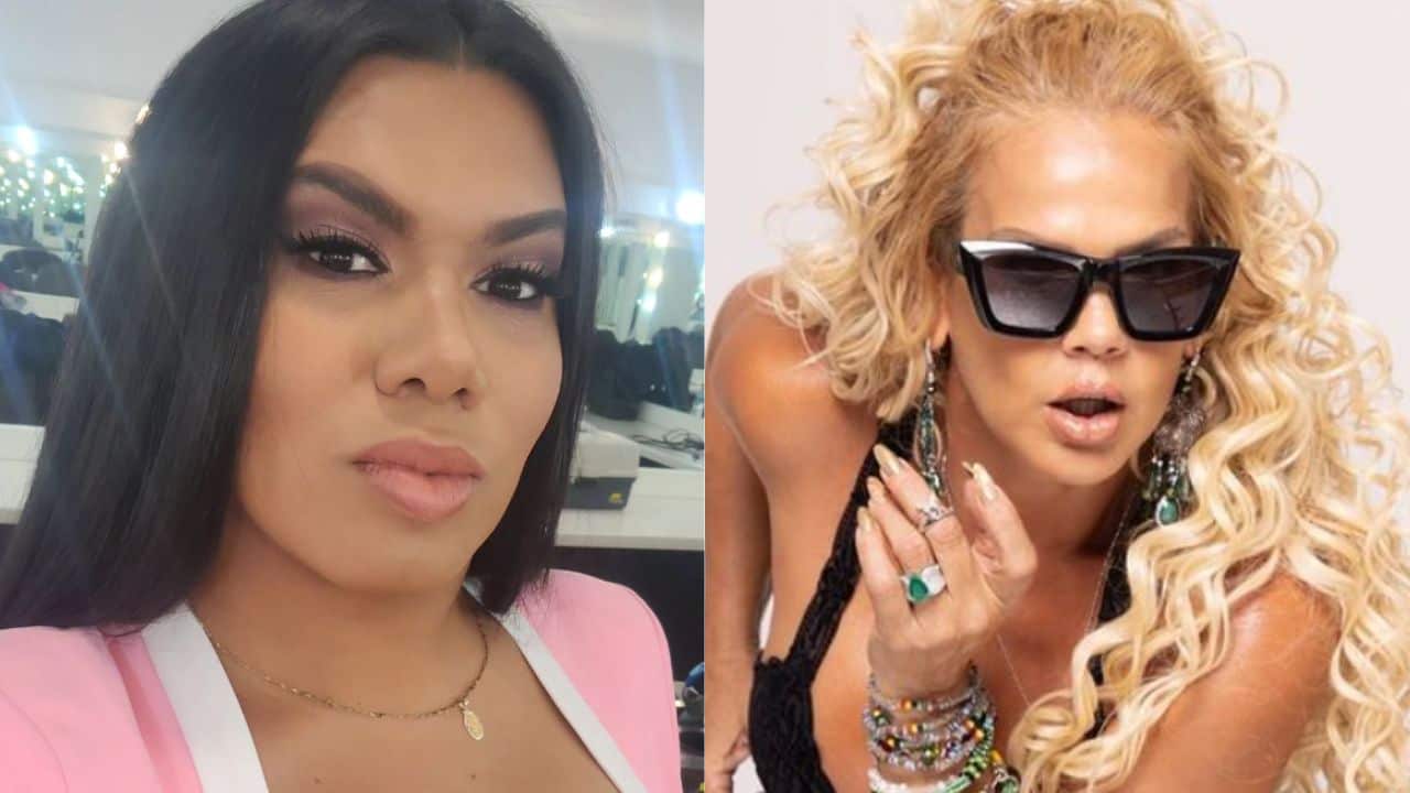 Kimberly la Más Preciosa y Niurka