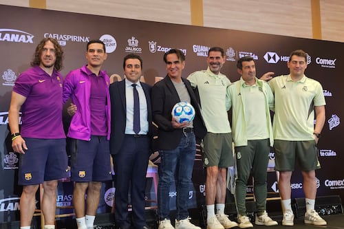 Rafa Márquez respalda la Copa Leyendas en Guadalajara como mensaje positivo para México
