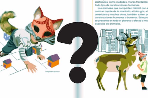 ¿Libros de la SEP enseñan “ideología therian”? La duda surge tras despido de Marx Arriaga