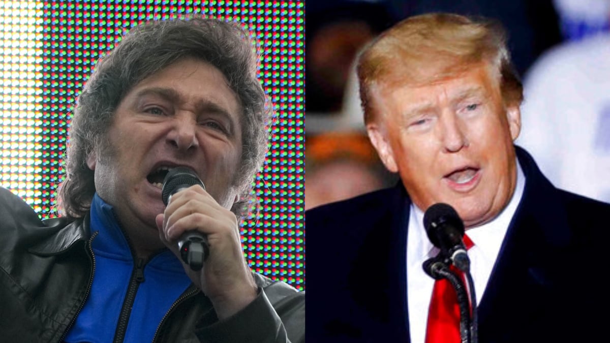 El republicano es favorito en las encuestas rumbo a las elecciones del 2024. (AP)