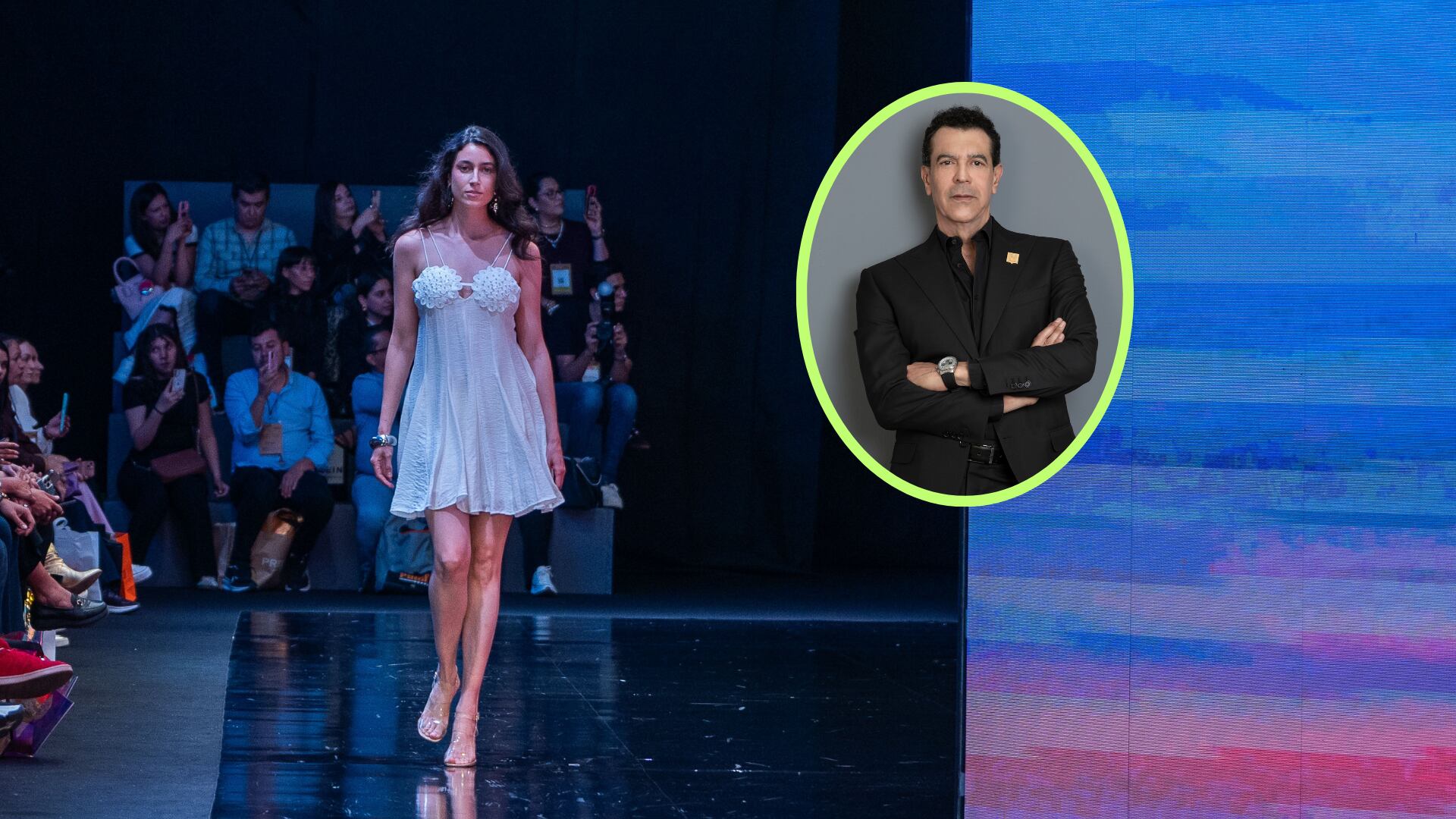 Intermoda presentará pasarelas comerciales, talleres, paneles, conferencias y experiencias con catas de tequila, café y chocolate.