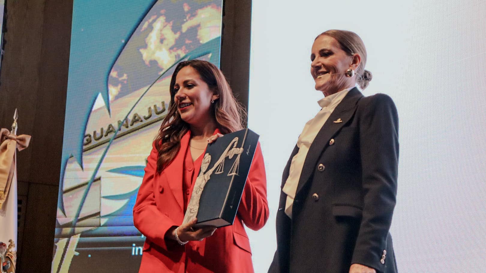 Este viernes 29 de noviembre termina su gestión.