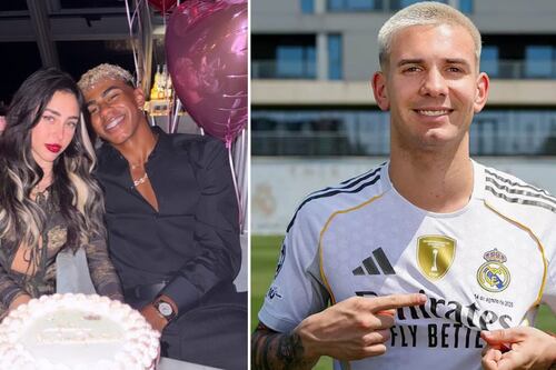 ¿Lamine Yamal quedó en el olvido? Relacionan a Nicki Nicole con estrella del Real Madrid