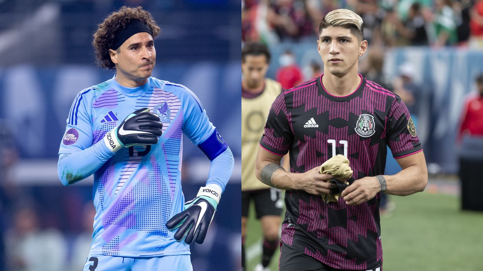 Alan Pulido arremetió contra las vacas sagradas de la Selección mexicana.